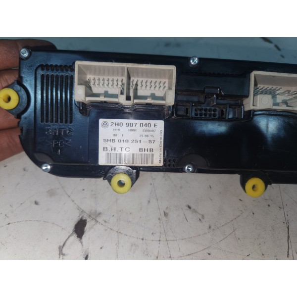 Botão Ar Condicionado Volkswagen 2h0907040e Amarok