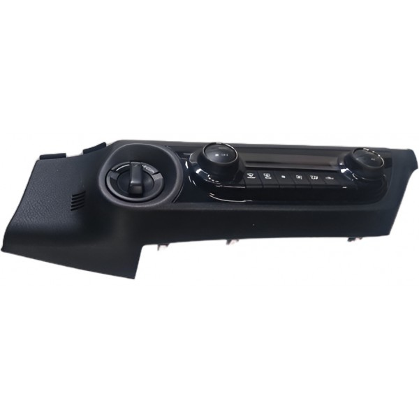 Comando Ar Condicionado Toyota Hilux - 2017 A 2020 Original