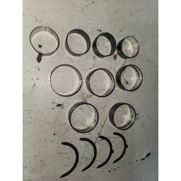 Bronzina Toyota Hilux 2.8 2023 Original