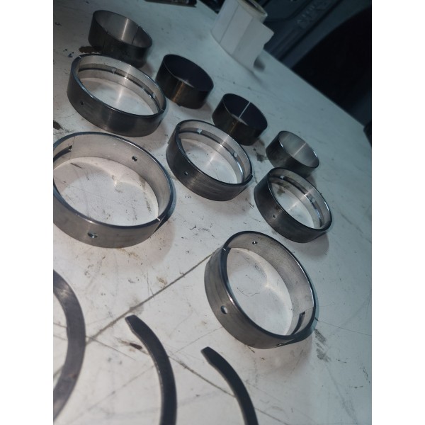 Bronzina Toyota Hilux 2.8 2023 Original