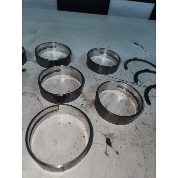 Bronzina Toyota Hilux 2.8 2023 Original