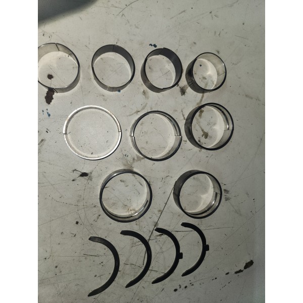 Bronzina Toyota Hilux 2.8 2023 Original