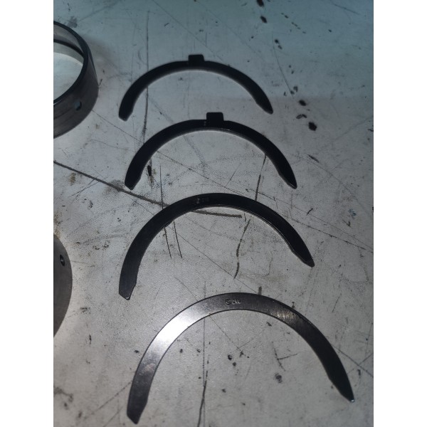 Bronzina Toyota Hilux 2.8 2023 Original