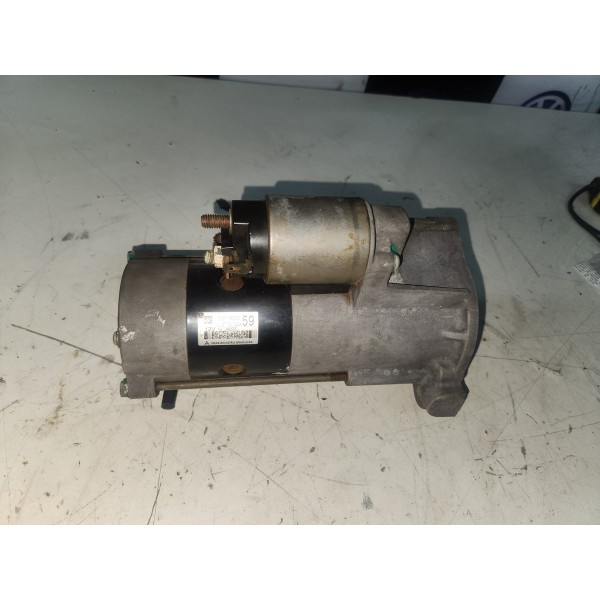Motor De Partida L200 Triton 3.2 2015 Original Usado
