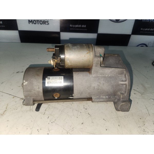 Motor De Partida L200 Triton 3.2 2015 Original Usado