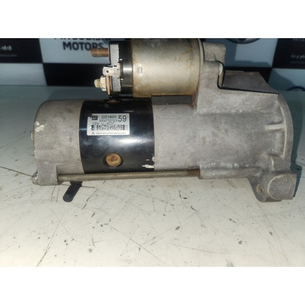 Motor De Partida L200 Triton 3.2 2015 Original Usado