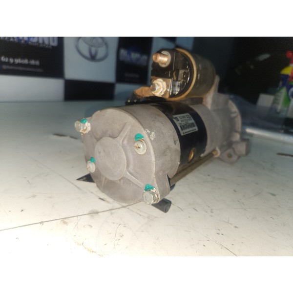 Motor De Partida L200 Triton 3.2 2015 Original Usado