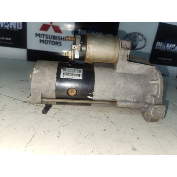 Motor De Partida L200 Triton 3.2 2015 Original Usado