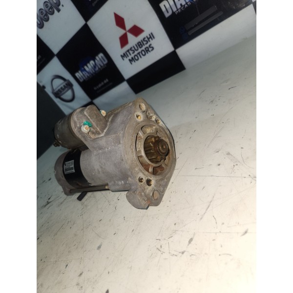 Motor De Partida L200 Triton 3.2 2015 Original Usado