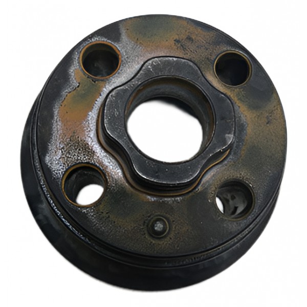 Engrenagem Polia Do Virabrequim Amarok 2.0 2012 A 2023