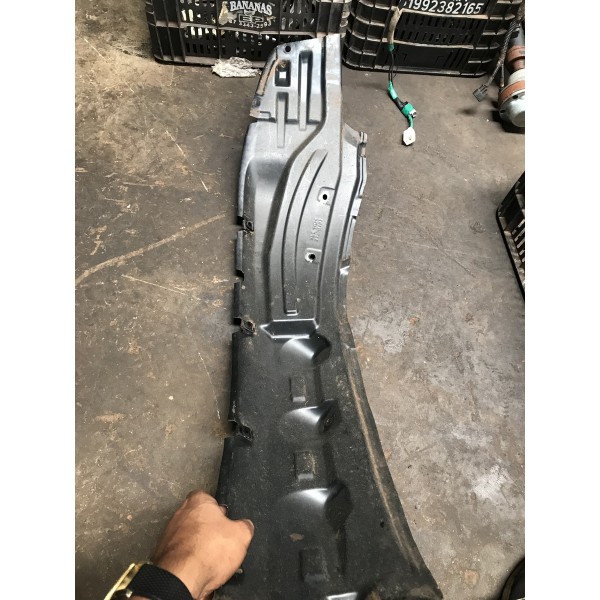 Parabarro Dianteiro Esquerda L200 Triton 5370b193 Original