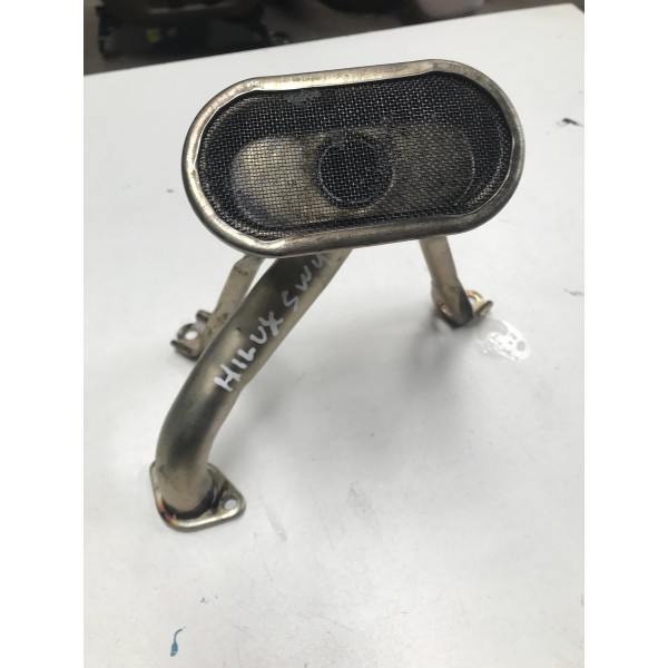 Pescador Bomba Óleo Toyota Hilux Sw4 2.8 2020