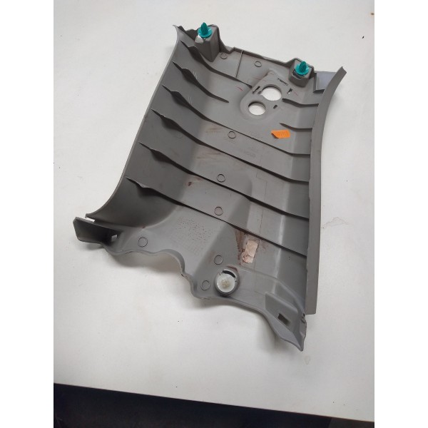 Acabamento Coluna Toyota Hilux Sw4 2020 Traseiro Esquerdo