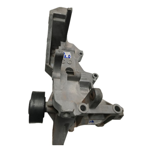 Suporte Alternador Volkswagen Amarok 2.0 Biturbo 13 14 Usado