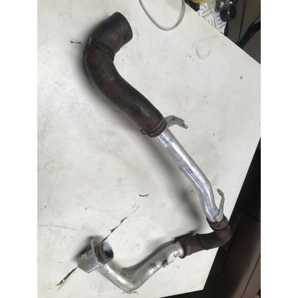 Tubo De Água De Radiador Vw 2h6121065al