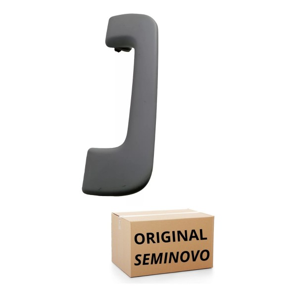 Alça Teto Pqp Dianteira Esquerda Vw Amarok 2022 Original