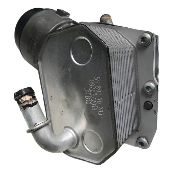 Trocador De Calor Óleo Da Ford Ranger 2.2 3.2 2012 2013 2014