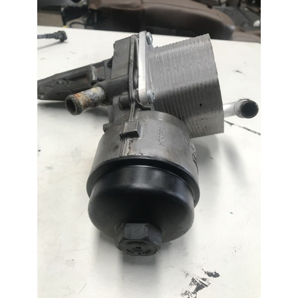 Trocador De Calor Óleo Da Ford Ranger 2.2 3.2 2012 2013 2014