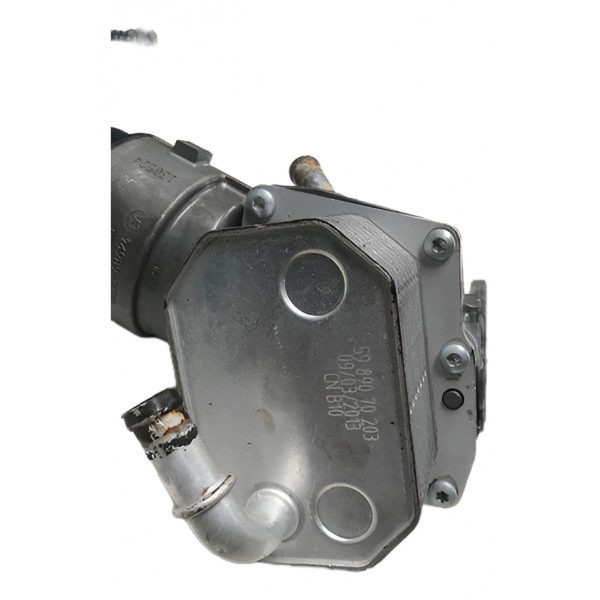 Trocador De Calor Óleo Da Ford Ranger 2.2 3.2 2012 2013 2014