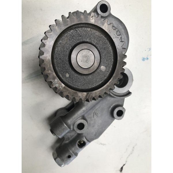 Bomba Óleo L200 Triton Dakar 3.2 16v Diesel 2008 Original