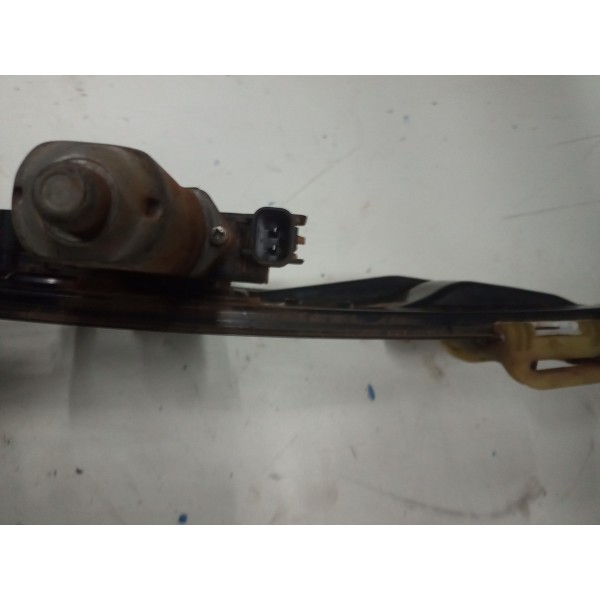 Máquina Do Vidro Da Porta Traseira L.d Ford Ranger 3.2 2017