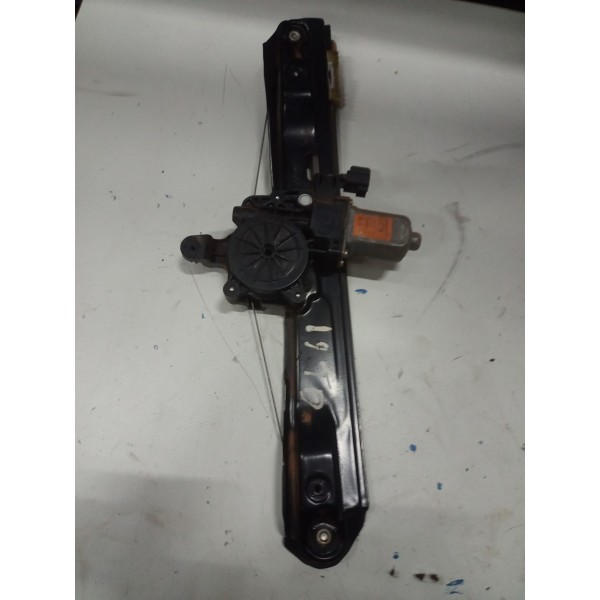 Máquina Do Vidro Da Porta Traseira L.d Ford Ranger 3.2 2017