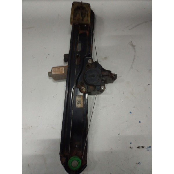 Máquina Do Vidro Da Porta Traseira L.d Ford Ranger 3.2 2017