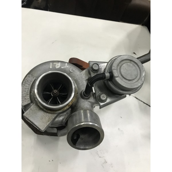 Turbina Mitsubishi L200 Triton 3.2 Ano 2012/2015 Original