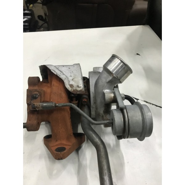 Turbina Mitsubishi L200 Triton 3.2 Ano 2012/2015 Original