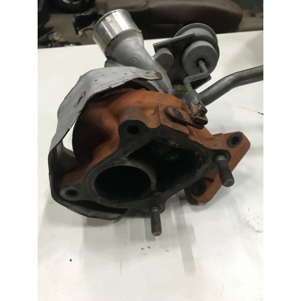 Turbina Mitsubishi L200 Triton 3.2 Ano 2012/2015 Original