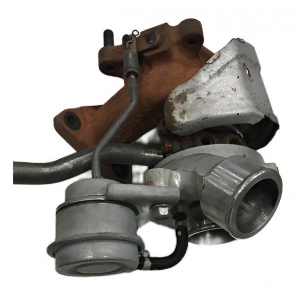 Turbina Mitsubishi L200 Triton 3.2 Ano 2012/2015 Original
