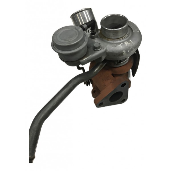 Turbina Mitsubishi L200 Triton 3.2 Ano 2012/2015 Original