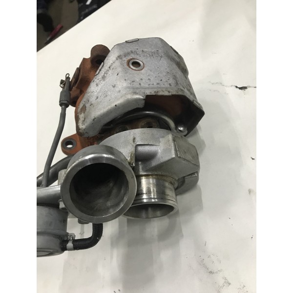 Turbina Mitsubishi L200 Triton 3.2 Ano 2012/2015 Original