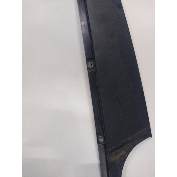 Acabamento Coluna Porta Dianteira Esquerda Fiat Toro 16/21