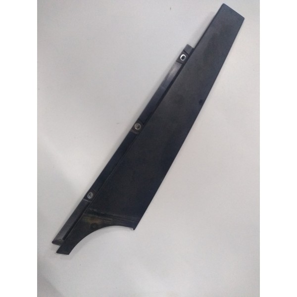 Acabamento Coluna Porta Dianteira Esquerda Fiat Toro 16/21