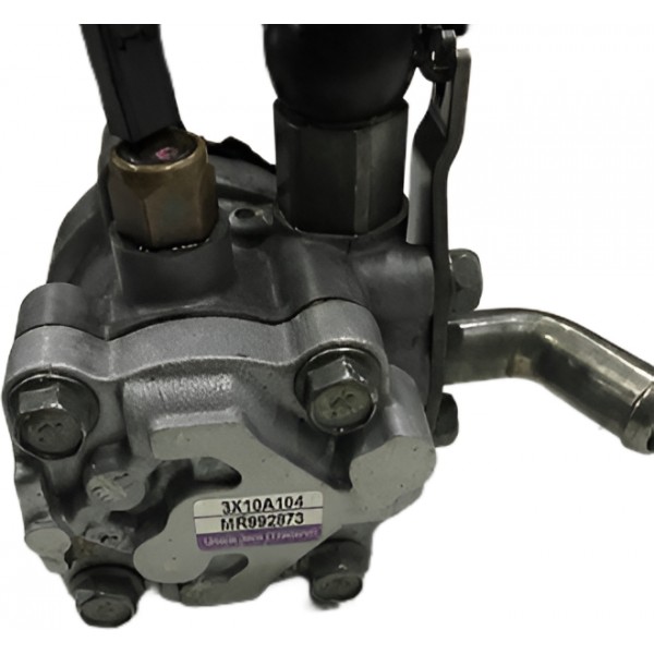 Bomba Direção Mitsubishi Triton L200 2009 2010 2011 Mr992873