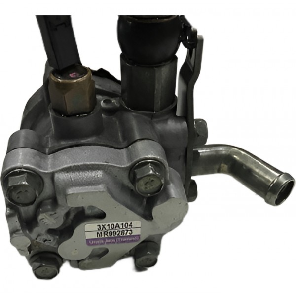Bomba Direção Mitsubishi Triton L200 2009 2010 2011 Mr992873
