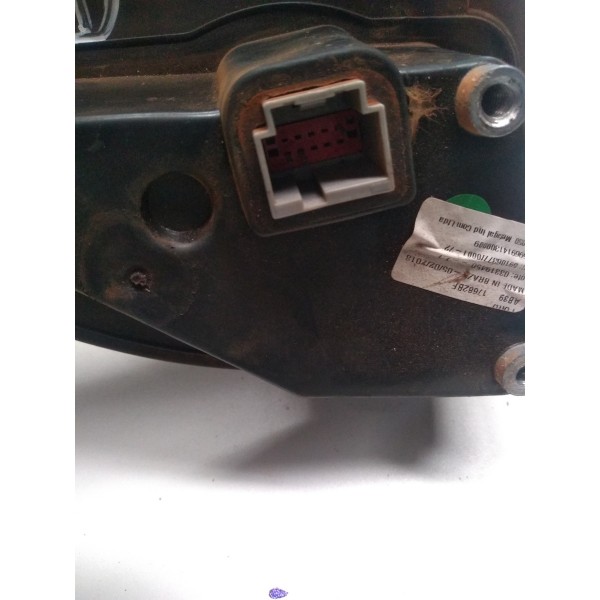 Retrovisor Da Forde Ranger Direito 3.2 2017 Original