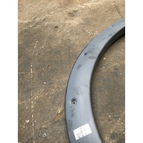 Alargador De Pára-lama L200 Triton 3.2 2015