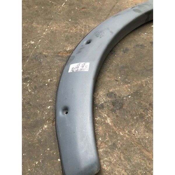 Alargador De Pára-lama L200 Triton 3.2 2015