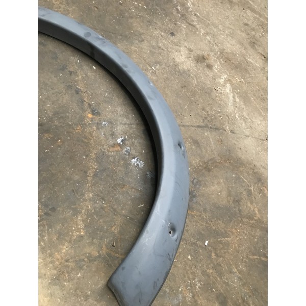 Alargador De Pára-lama L200 Triton 3.2 2015