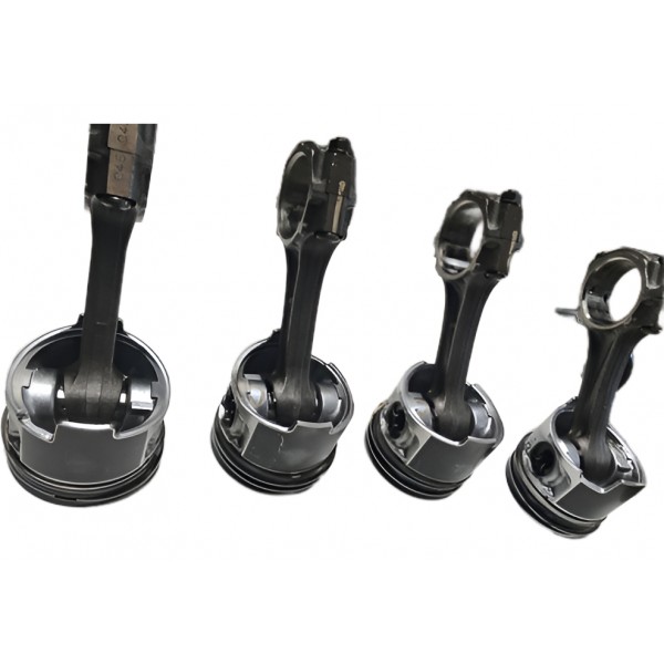 Jogo De Pistão E Biela L200 Triton 3.2 2008 À 2016 Std