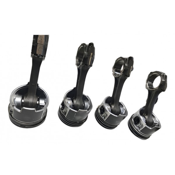 Jogo De Pistão E Biela L200 Triton 3.2 2008 À 2016 Std