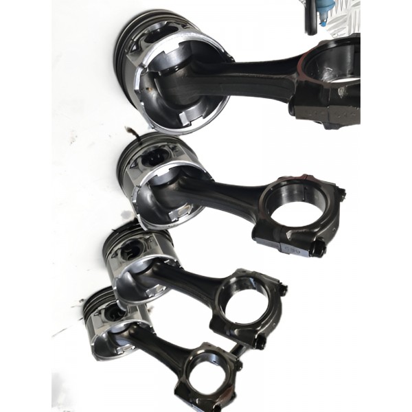 Jogo De Pistão E Biela L200 Triton 3.2 2008 À 2016 Std