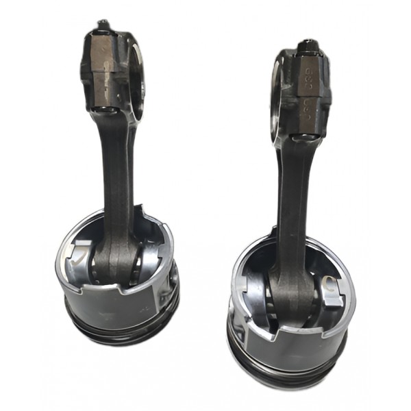 Jogo De Pistão E Biela L200 Triton 3.2 2008 À 2016 Std