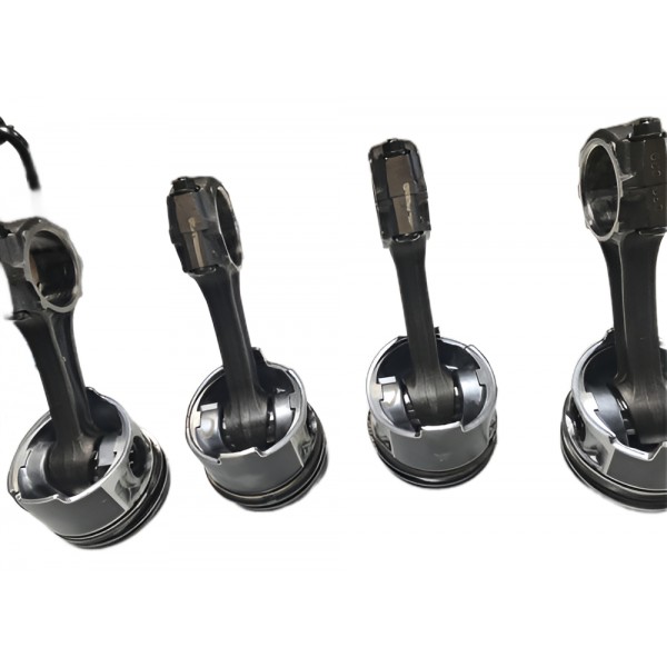 Jogo De Pistão E Biela L200 Triton 3.2 2008 À 2016 Std