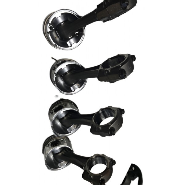 Jogo De Pistão E Biela L200 Triton 3.2 2008 À 2016 Std