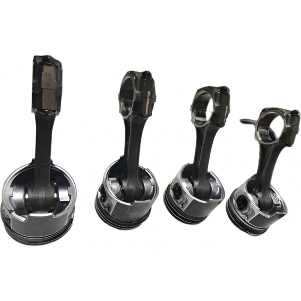 Jogo De Pistão E Biela L200 Triton 3.2 2008 À 2016 Std