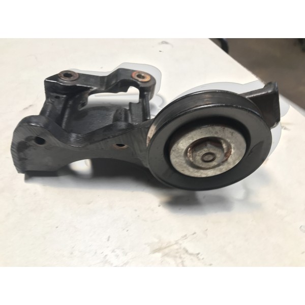 Suporte Alternador  Compressor  Mmc L200 Triton 3.2 2012