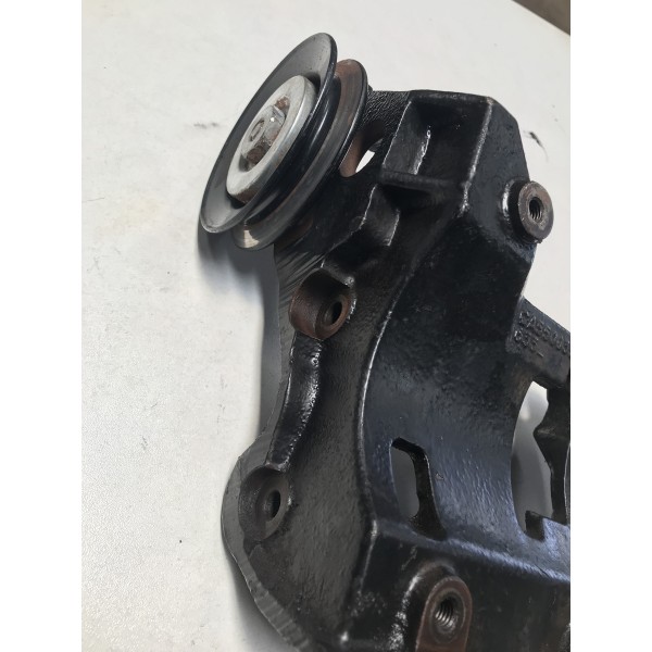 Suporte Alternador  Compressor  Mmc L200 Triton 3.2 2012